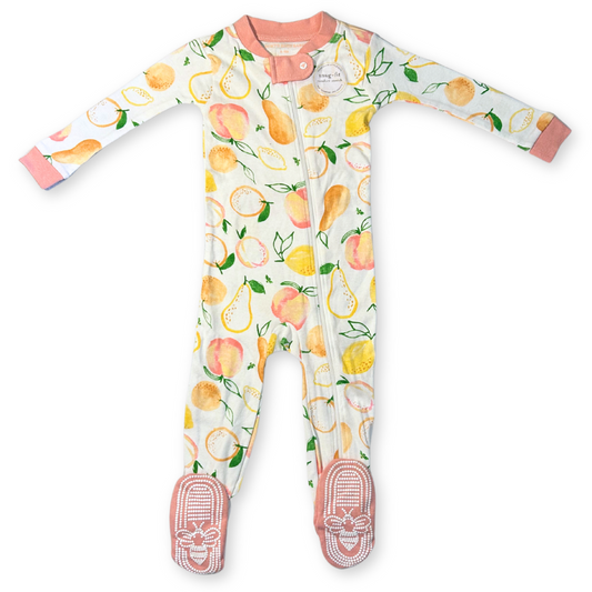 Burt’s Bees Fruit Onesie (6-9 Months)