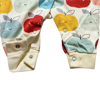 Next Baby Apples Onesie (3-6 Months)