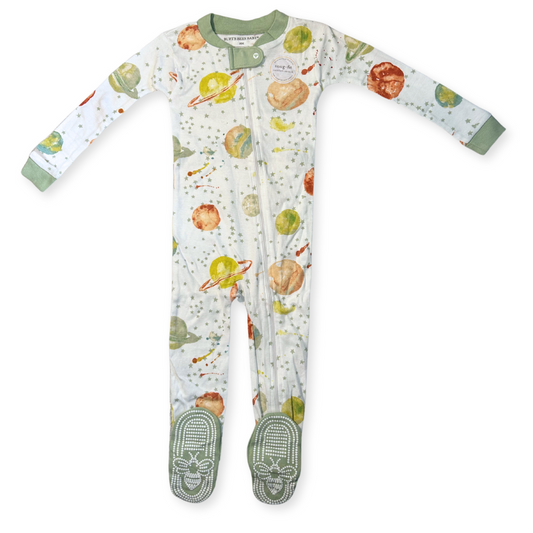 Burt’s Bees Planets Onesie (18 Months)