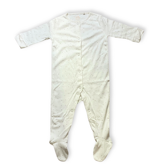 Next Baby Star Onesie (6-9 Months)