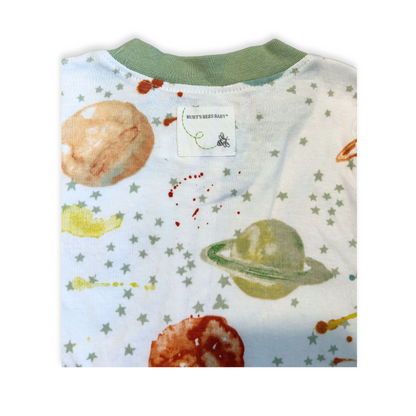 Burt’s Bees Planets Onesie (18 Months)