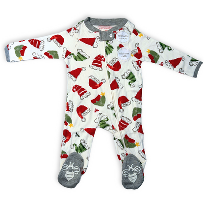 Burt’s Bees Festive Onesie (New Born)