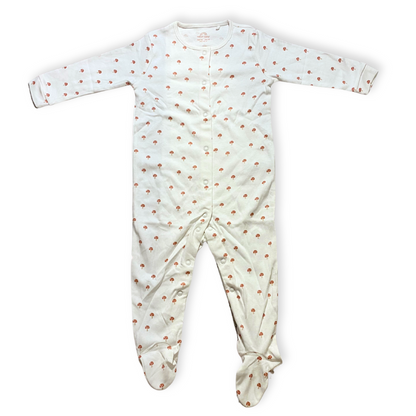 Next Baby Mushroom Onesie (6-9, 9-12 Months)