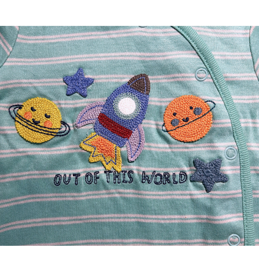 Next Baby ‘Out of This World’ Onesie (<1 Month)