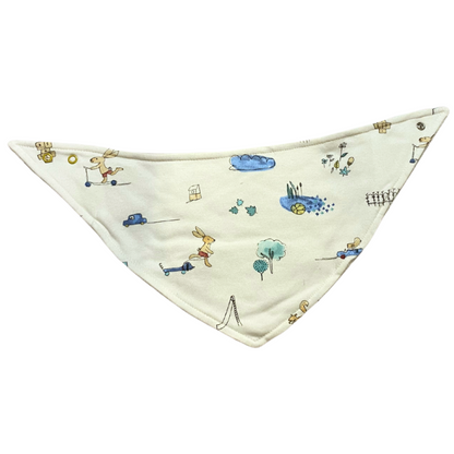 M&S Dribble Bibs