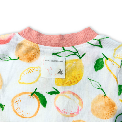 Burt’s Bees Fruit Onesie (6-9 Months)