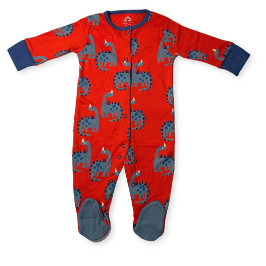 Next Baby Red and Blue Dino (3-6 Months)